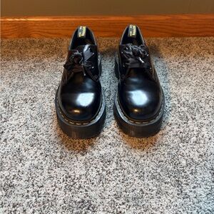 Dr. Martens Holly Platform Oxford